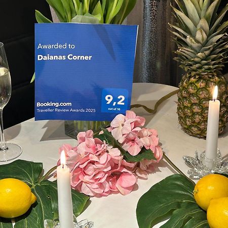 Daianas Corner Apartman Elgg Kültér fotó