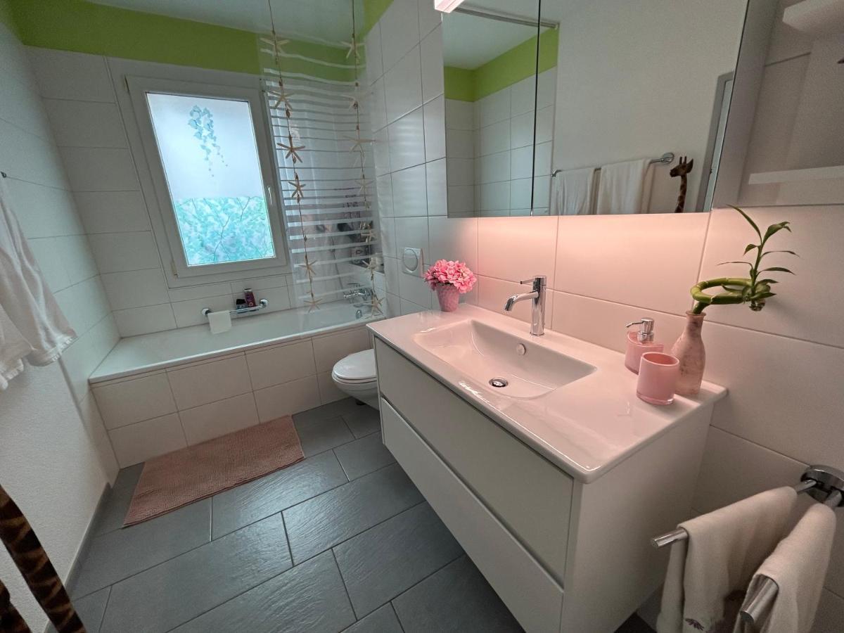 Daianas Corner Apartman Elgg Kültér fotó