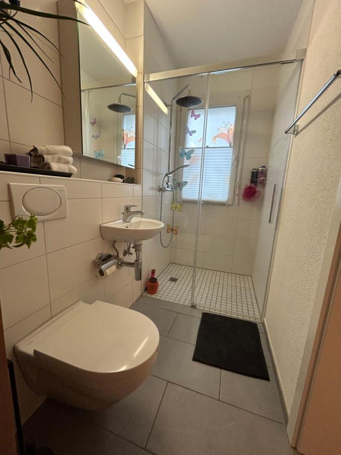 Daianas Corner Apartman Elgg Kültér fotó