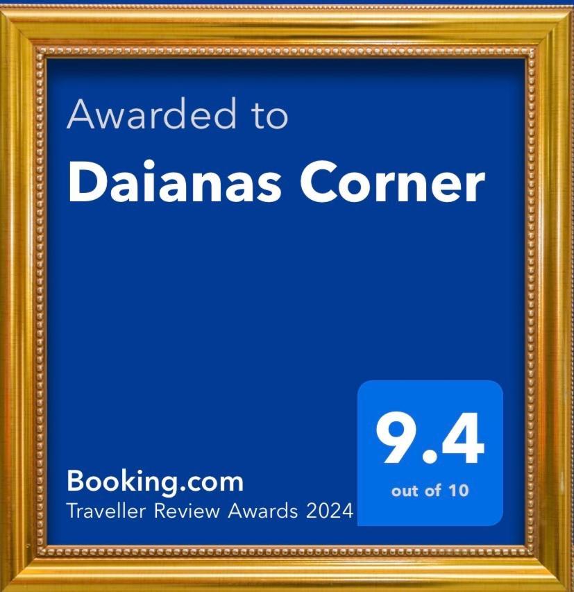 Daianas Corner Apartman Elgg Kültér fotó