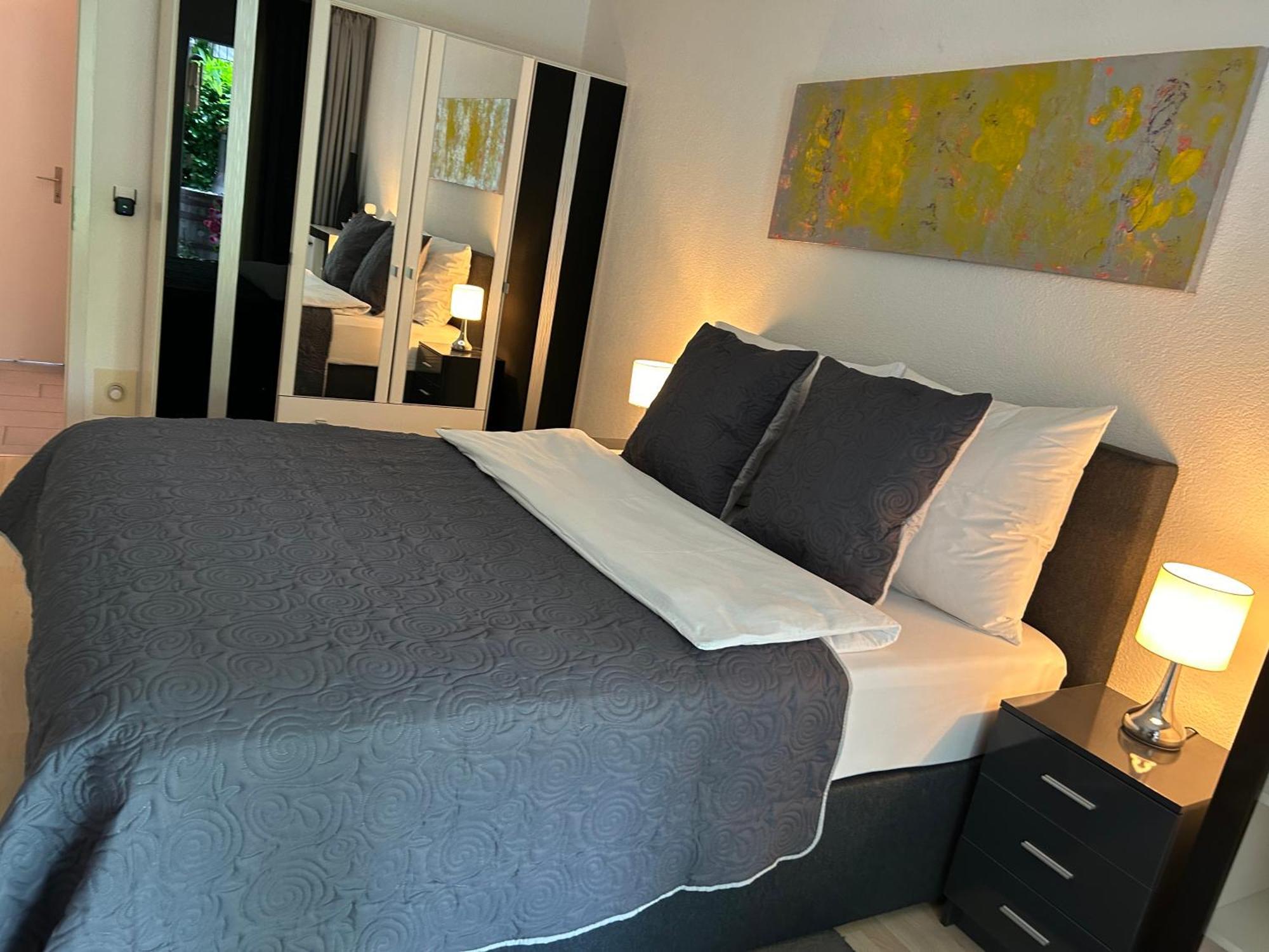 Daianas Corner Apartman Elgg Kültér fotó