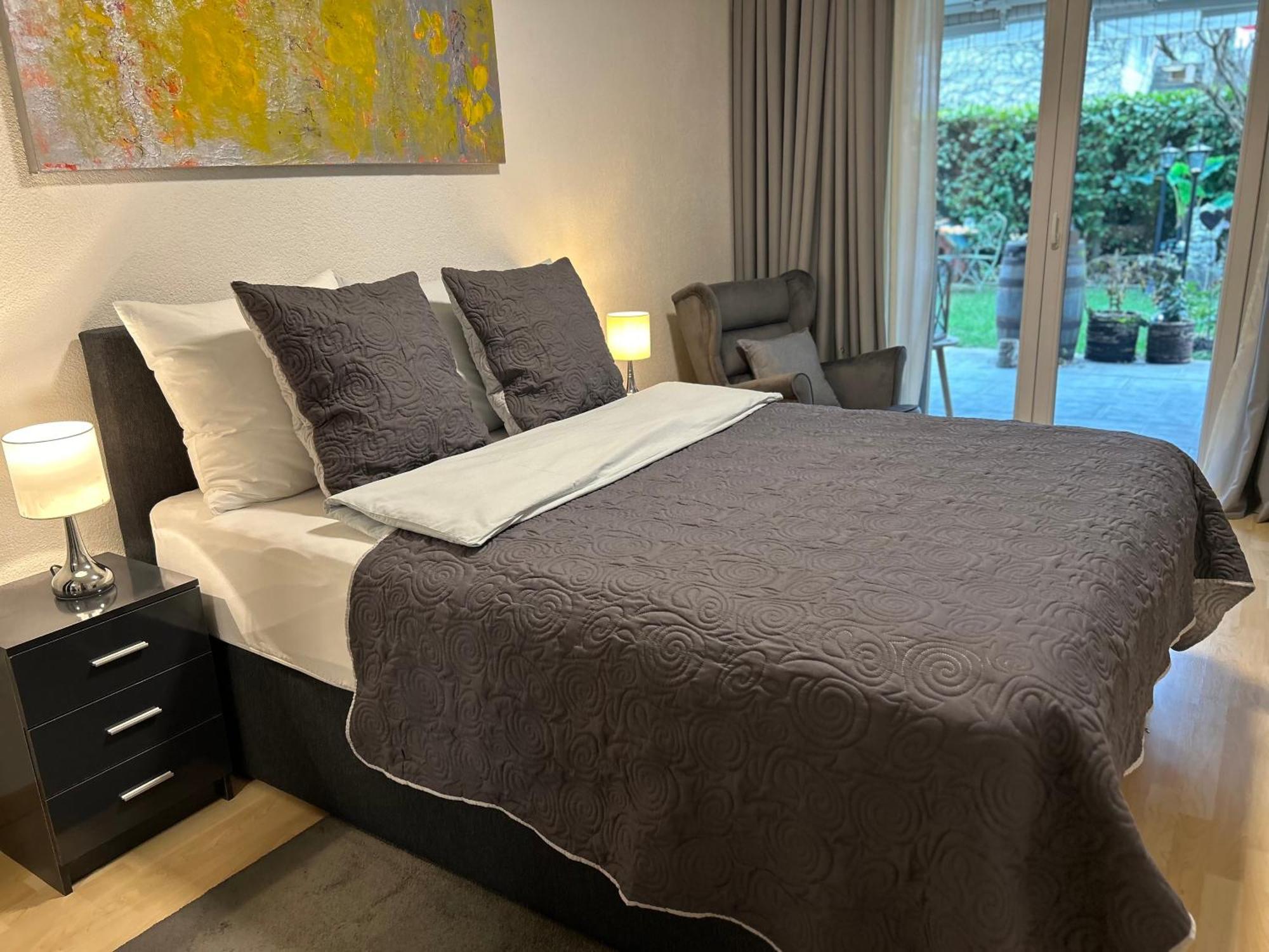 Daianas Corner Apartman Elgg Kültér fotó