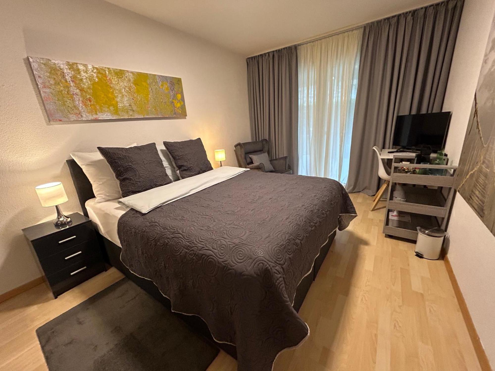 Daianas Corner Apartman Elgg Kültér fotó