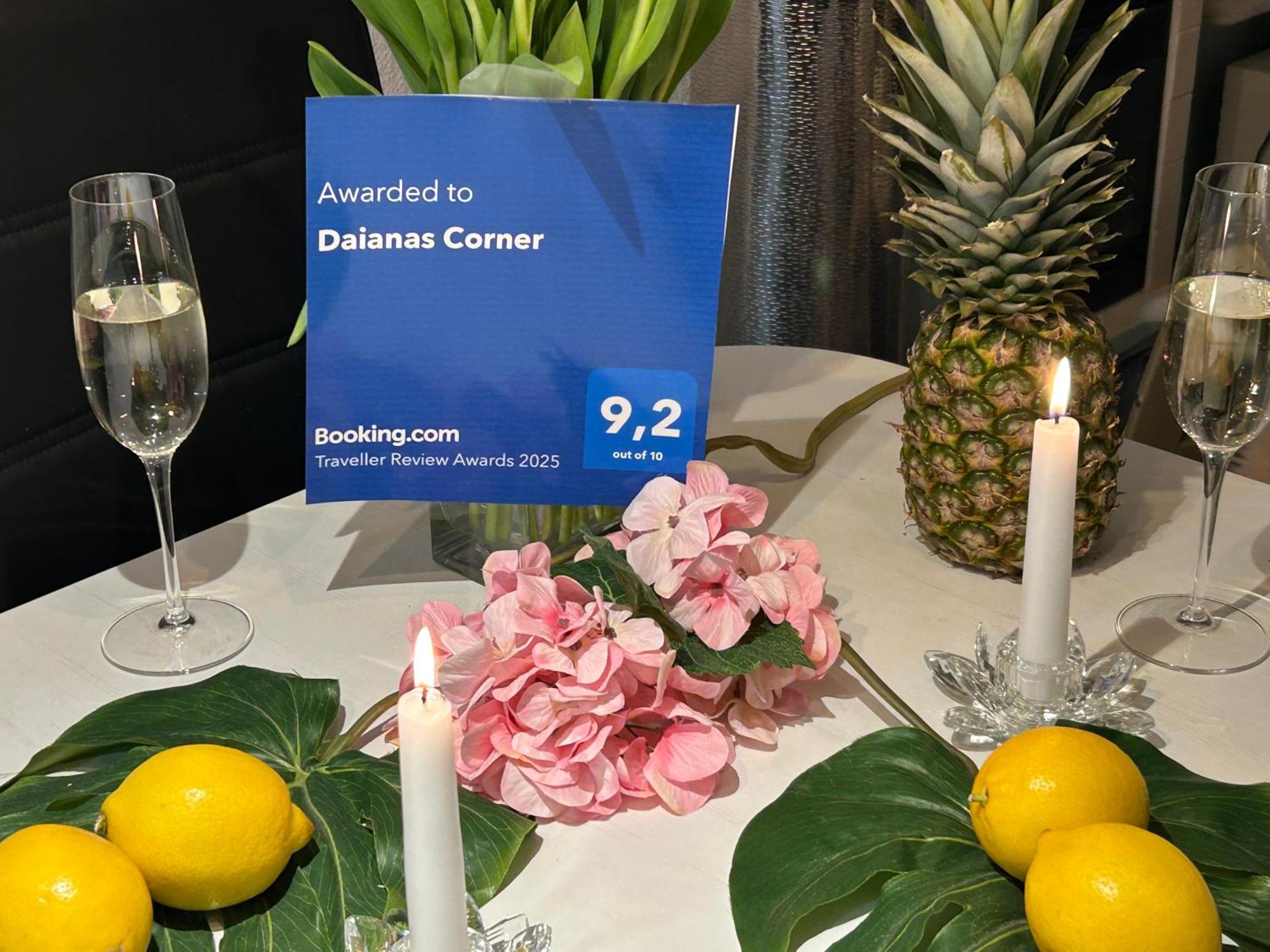 Daianas Corner Apartman Elgg Kültér fotó
